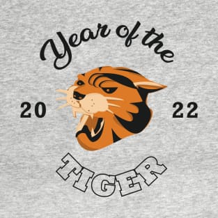 8ts Year of the Tiger too T-Shirt